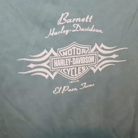 Harley Davidson tank top - Picture 5 of 5